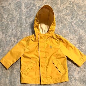 Ralph Lauren rain coat